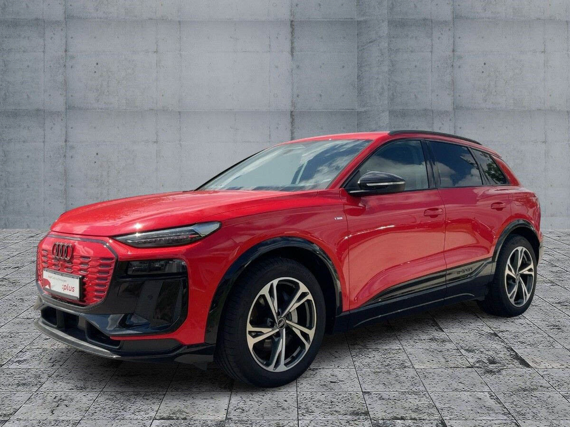 Audi q6 rok 2025, Česko — foto 3 z 4