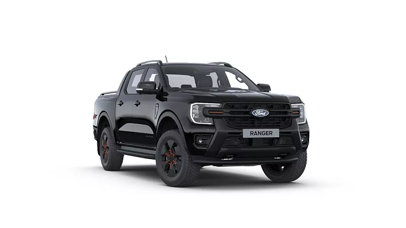 Ford Ranger 2.3 PHEV 207kW 2,3 207 automat, Česko — foto 10 z 20