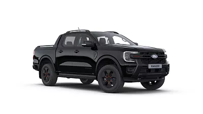 Ford Ranger 2.3 PHEV 207kW 2,3 207 automat, Česko — foto 11 z 20