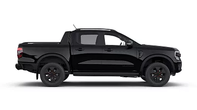 Ford Ranger 2.3 PHEV 207kW 2,3 207 automat, Česko — foto 13 z 20