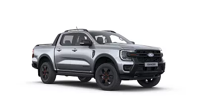 Ford Nove Ranger 2.3 phev 207kw 207 automat, Česko — foto 11 z 20