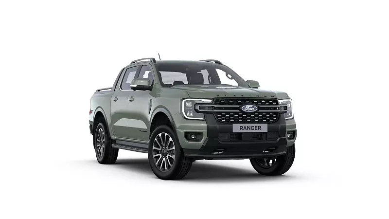 Ford Ranger 3.0 176kW 3,0 176 kW automat, Česko — foto 10 z 20