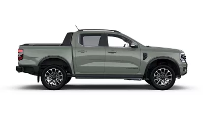 Ford Ranger 3.0 176kW 3,0 176 kW automat, Česko — foto 13 z 20