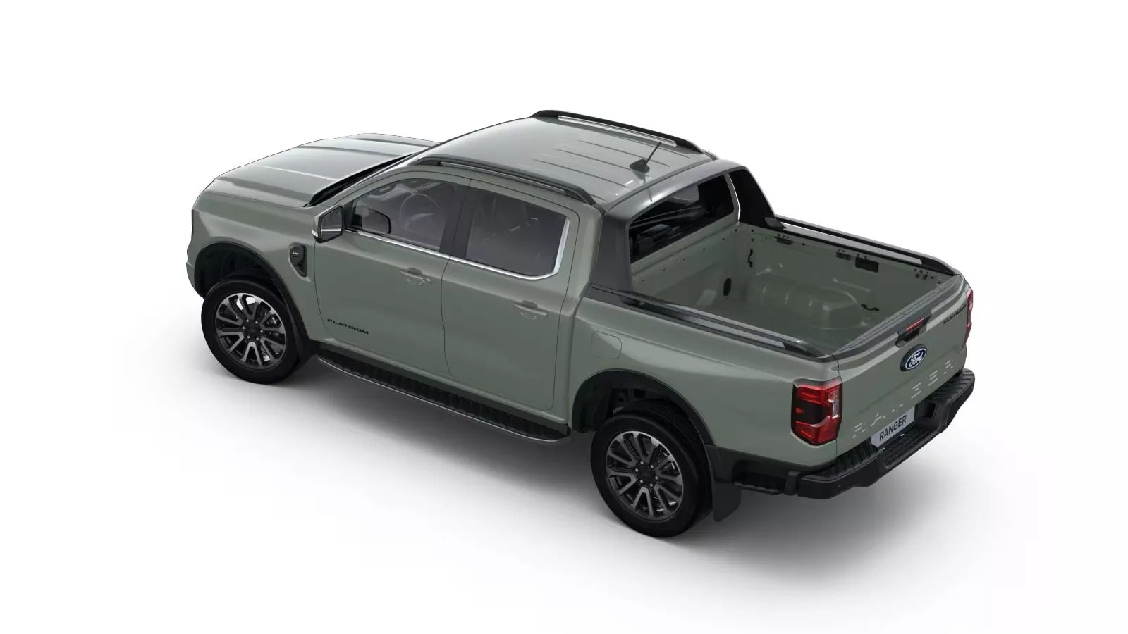 Ford Ranger 3.0 176kW 3,0 176 kW automat, Česko — foto 8 z 20