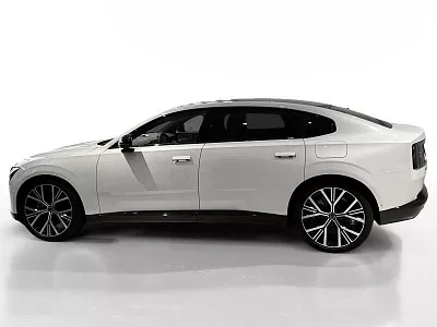 Volvo ES90 245 kW automat, Česko — foto 7 z 15