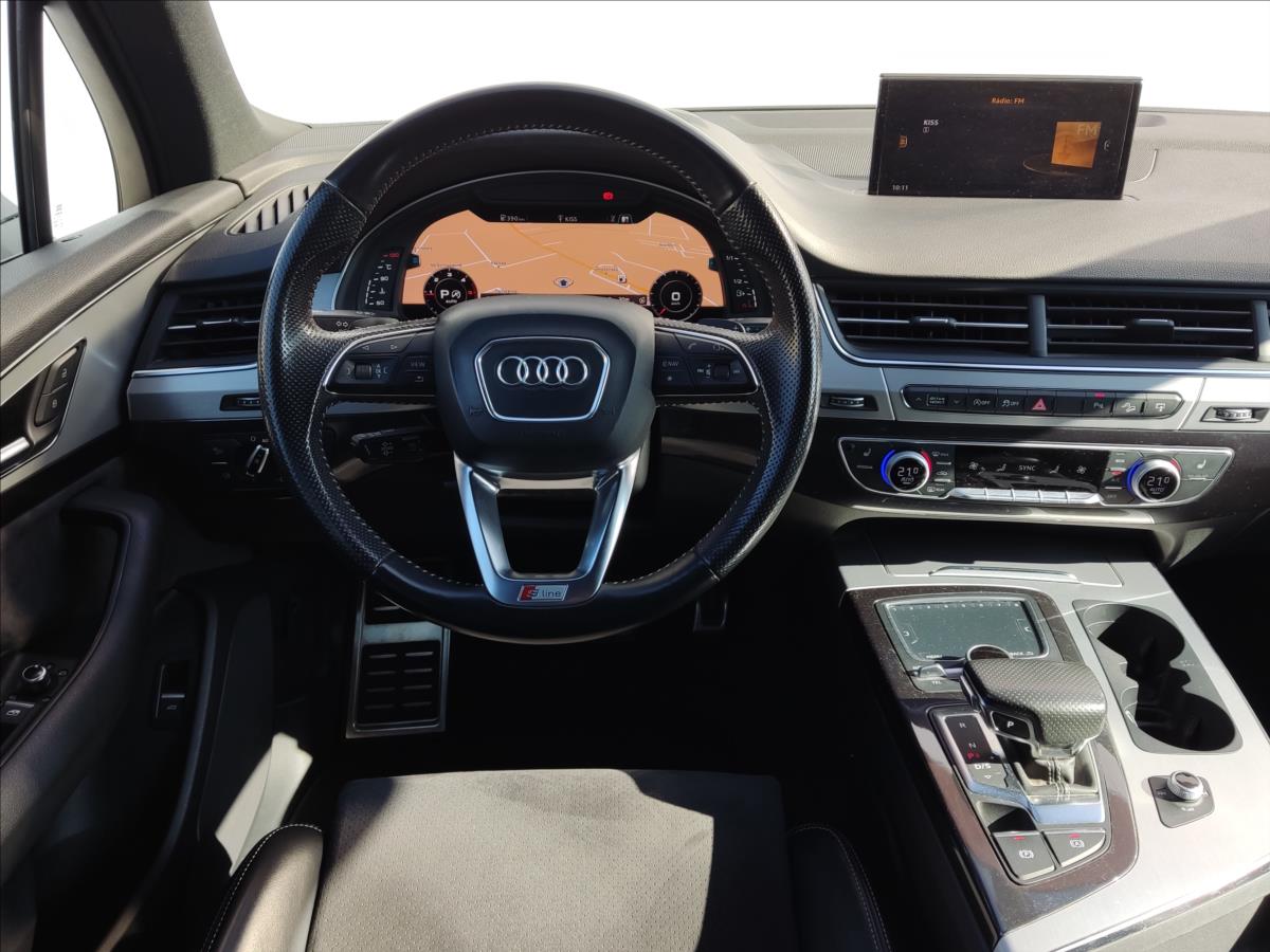 Audi q7 3,0 200 kW automat, Česko — foto 8 z 60