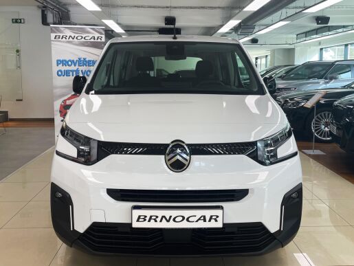 Citroen Berlingo Osobní Plus 1.5 BlueHDi 75 kW manual rok 2024, 14 200 km, Česko — foto 3 z 51