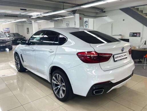 BMW x6 3.0d 190kW automat rok 2016, 137 701 km, Česko — foto 7 z 60