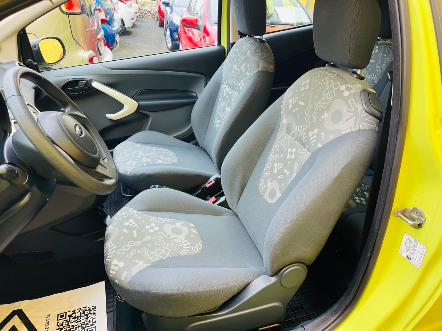 Ford Ka 1.2i 51 kW rok 2010, 56 112 km, Česko — foto 10 z 34