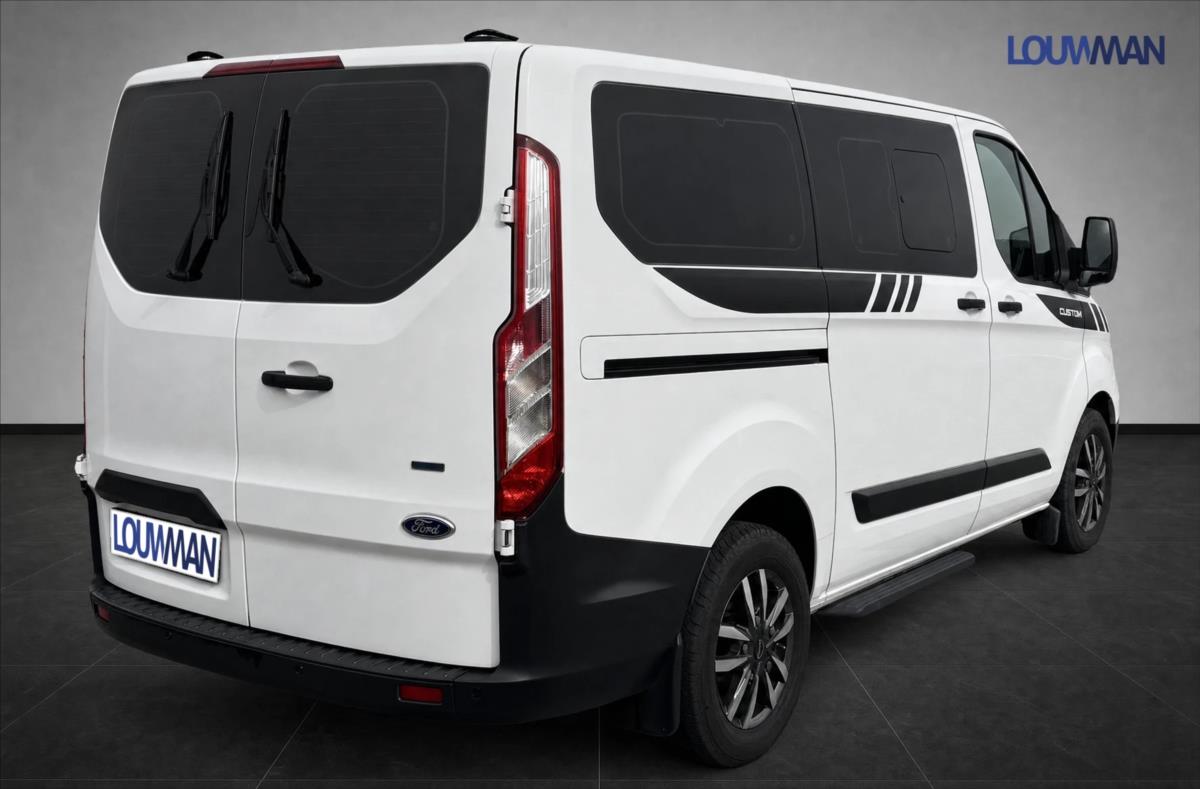 Ford Transit Custom Nafta 2.0 TD 77 kW automatic rok 2023, Česko — foto 2 z 14