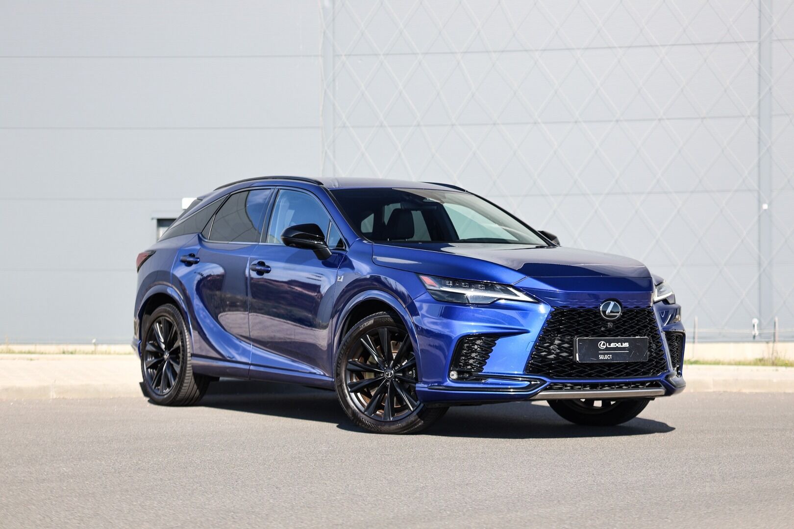 Lexus Rx Hybrid 10 2,4 automatic rok 2025, Česko — foto 2 z 30