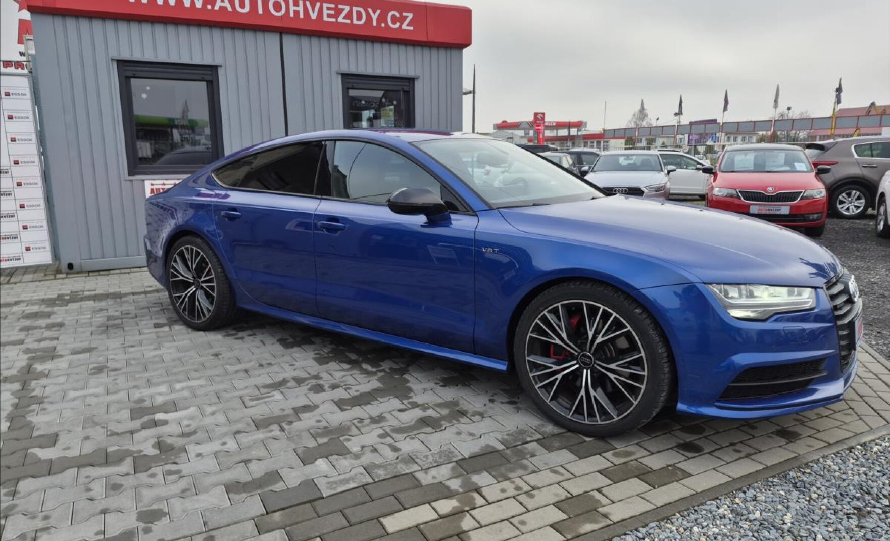Audi a7 quattro 3.0 3,0 automat rok 2017, 97 096 km, Česko — foto 4 z 60