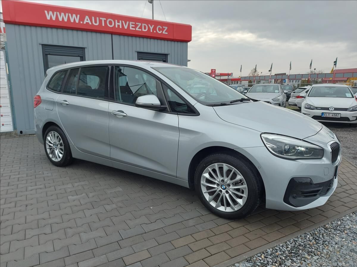 BMW Řada 2 1.5 1,5 manual rok 2020, 5 100 km, Česko — foto 2 z 60