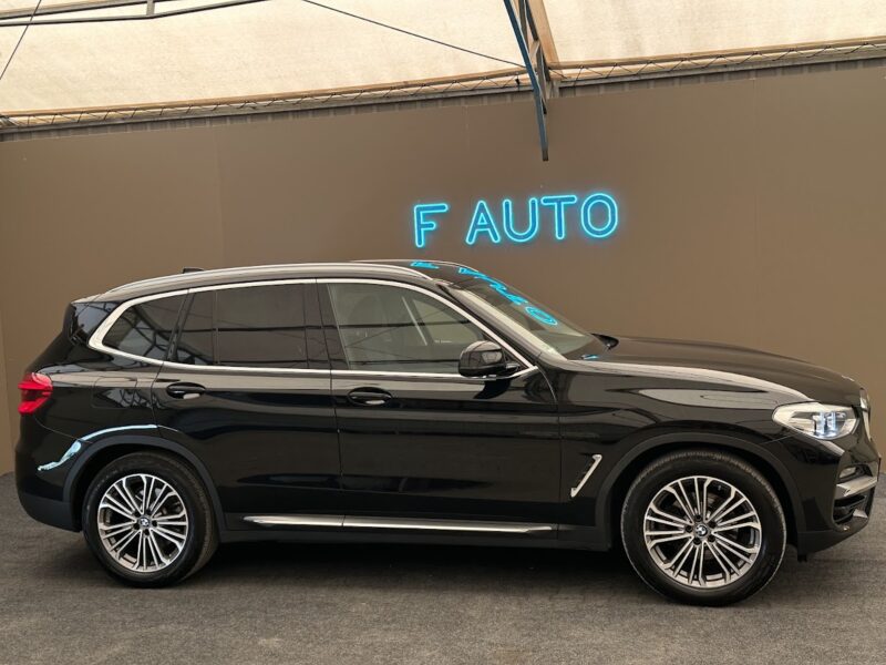 BMW x3 xDrive 2,0 140kw automat rok 2021, Česko — foto 2 z 27