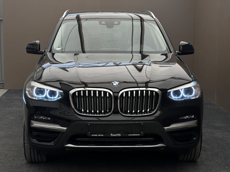 BMW x3 xDrive 2,0 140kw automat rok 2021, Česko — foto 3 z 27