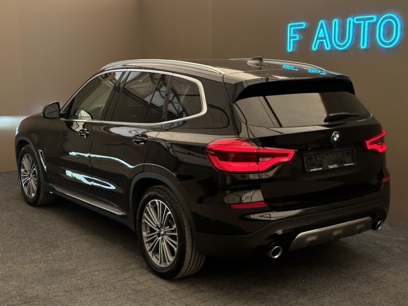 BMW x3 xDrive 2,0 140kw automat rok 2021, Česko — foto 4 z 27