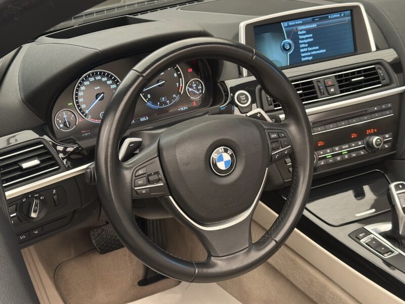 BMW 6 4,4 300 kW automat rok 2022, Česko — foto 12 z 23