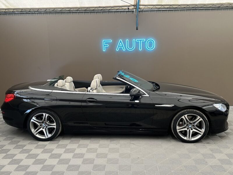 BMW 6 4,4 300 kW automat rok 2022, Česko — foto 2 z 23