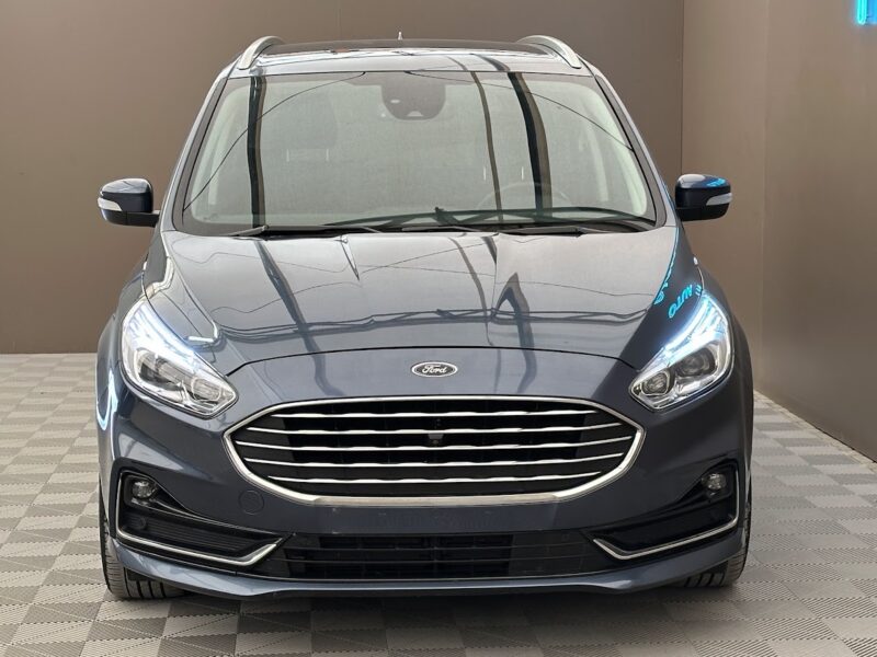 Ford Galaxy 2 2,0 110 kW automatic rok 2021, Česko — foto 3 z 26