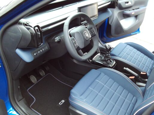 Citroen c3 1,2 Manual 74 kW rok 2026, 2 km, Česko — foto 15 z 29