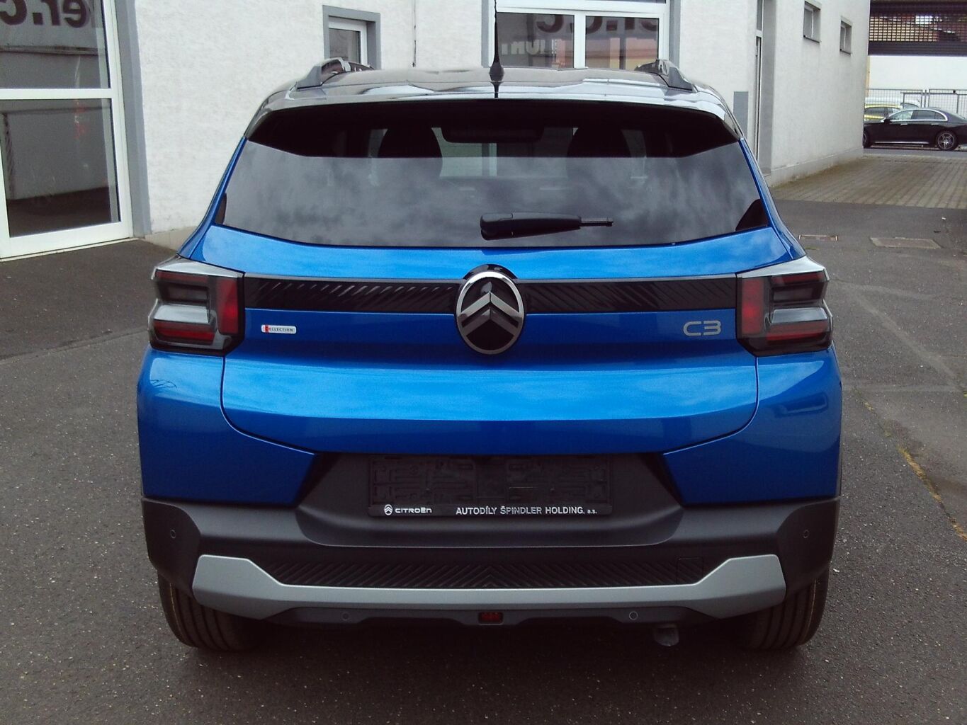 Citroen c3 1,2 Manual 74 kW rok 2026, 2 km, Česko — foto 8 z 29