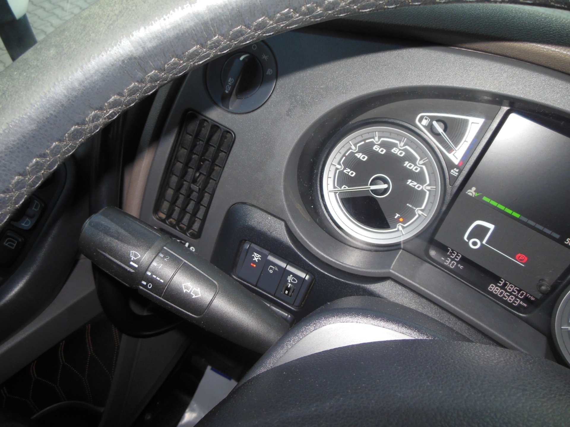 DAF Xf 355 kW, 880 538 km, Česko — foto 14 z 34