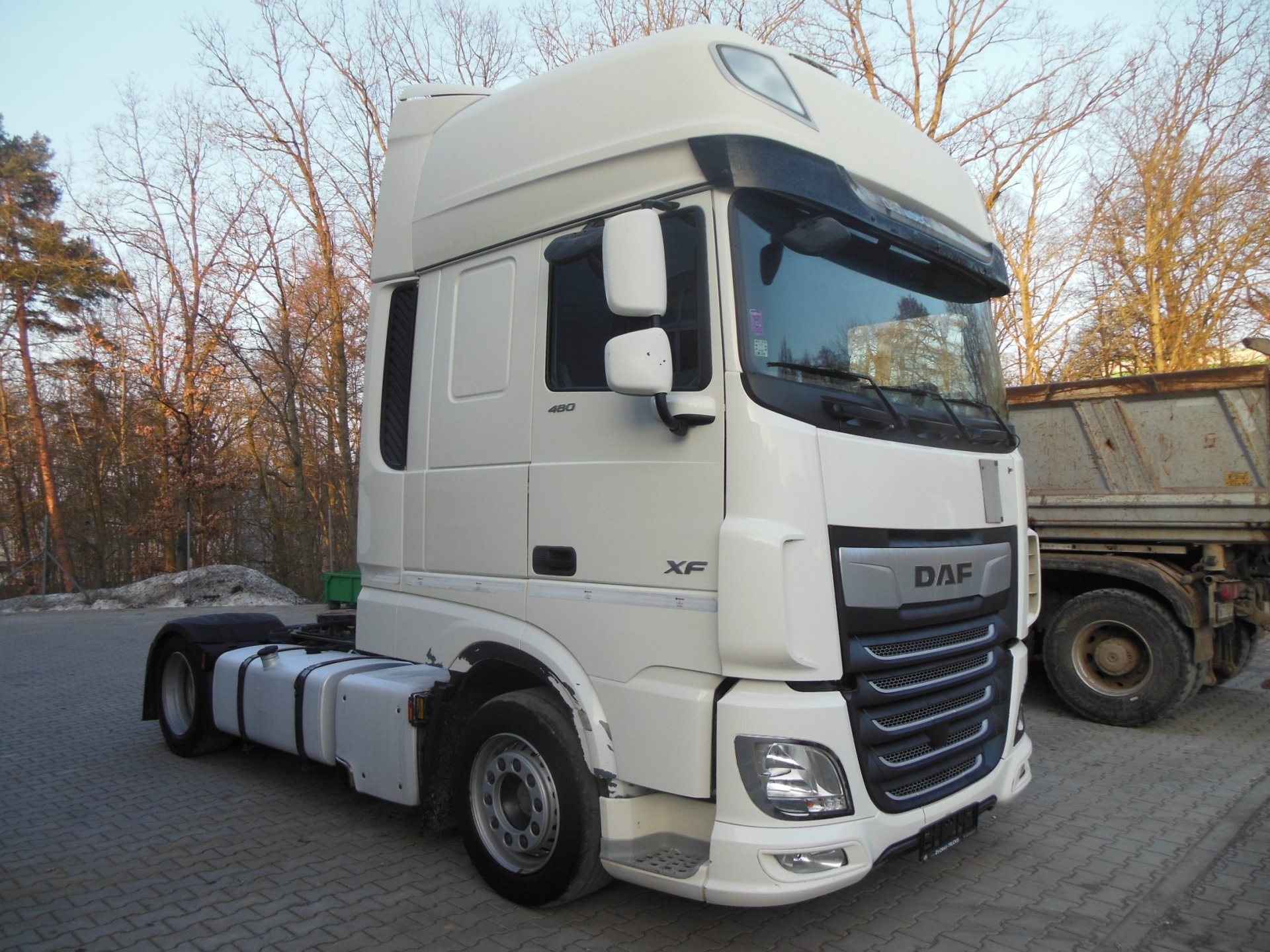 DAF Xf 355 kW, 880 538 km, Česko — foto 2 z 34