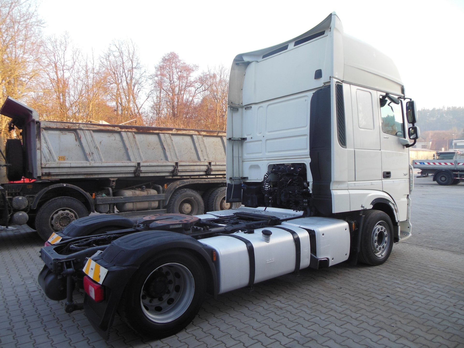 DAF Xf 355 kW, 880 538 km, Česko — foto 3 z 34