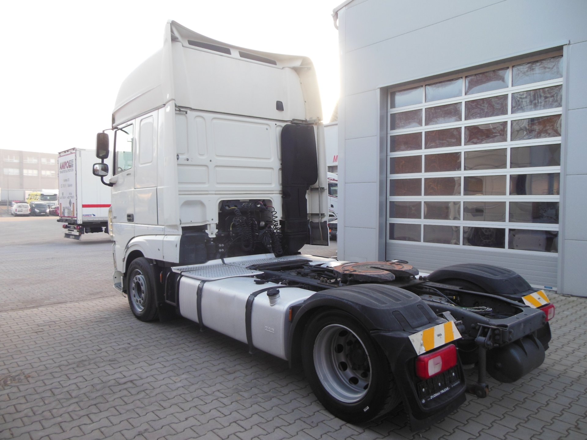 DAF Xf 355 kW, 880 538 km, Česko — foto 4 z 34