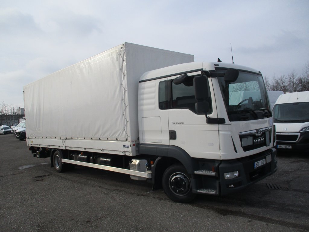 MAN Tgl 12220novy 4,6 162 kW, Česko — foto 2 z 5