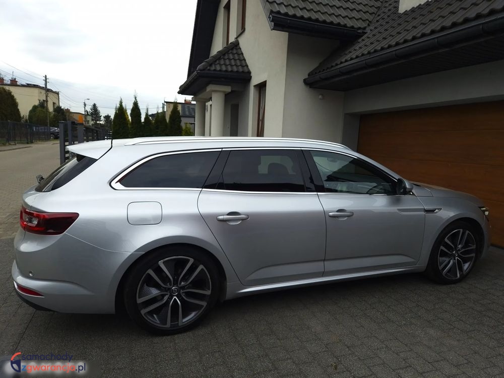 Renault Talisman Energy Edc TCe 200 rok 2016, 159 000 km, Polsko — foto 12 z 40