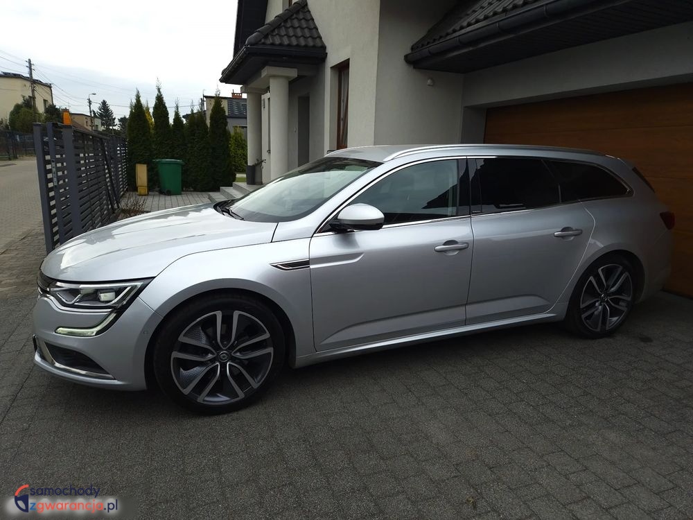 Renault Talisman Energy Edc TCe 200 rok 2016, 159 000 km, Polsko — foto 2 z 40