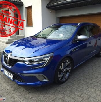 Renault Megane Gpf Gt TCe 160, 131 000 km, Polsko — foto 5 z 6