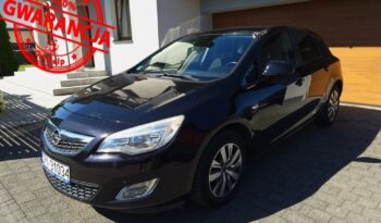 Opel Astra Turbo Design 1.4 t, 182 000 km, Polsko — foto 3 z 6
