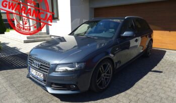 Audi a4, 203 000 km, Polsko — foto 3 z 4