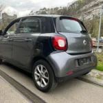 Smart Forfour manuál rok 2018, 89 647 km, Polsko — foto 2 z 5