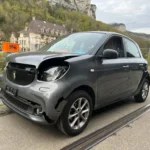 Smart Forfour manuál rok 2018, 89 647 km, Polsko — foto 3 z 5