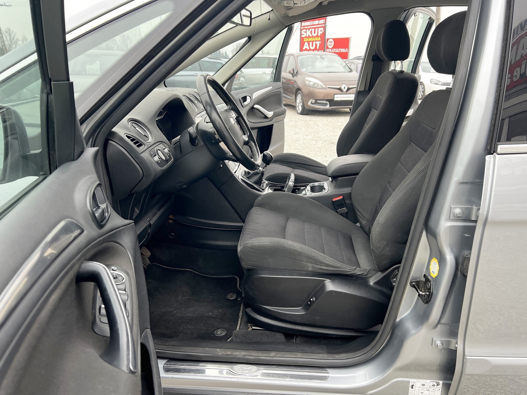 Ford S-max 1 120 kW rok 1997, 252 000 km, Polsko — foto 11 z 17