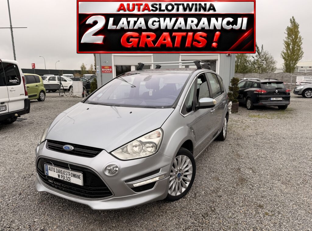 Ford S-max 1 120 kW rok 1997, 252 000 km, Polsko — foto 2 z 17