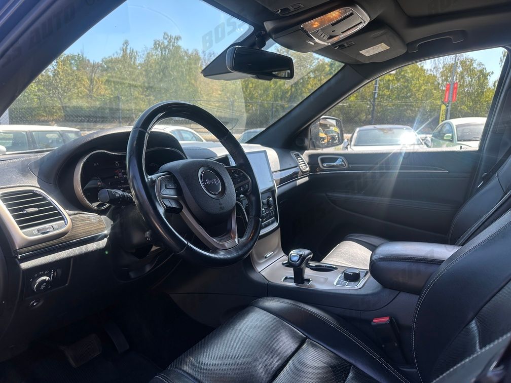 Jeep Grand Cherokee 3.0 automat, 96 100 km, Česko — foto 10 z 24