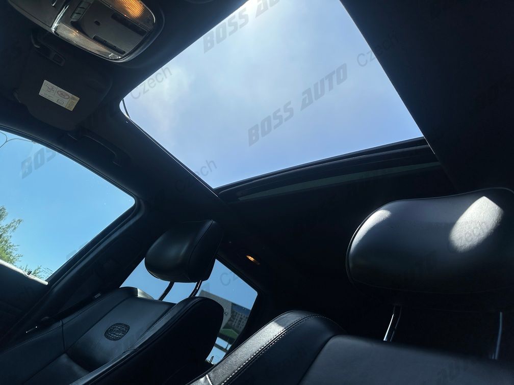 Jeep Grand Cherokee 3.0 automat, 96 100 km, Česko — foto 11 z 24