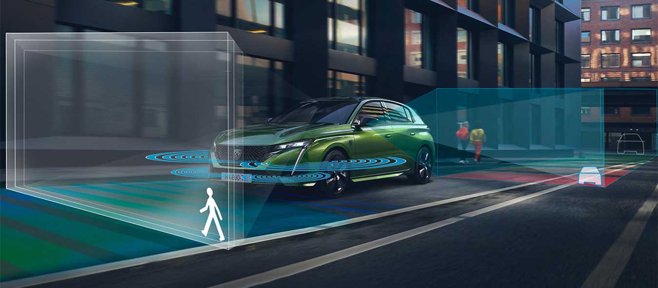 Peugeot 308, Česko — foto 10 z 30