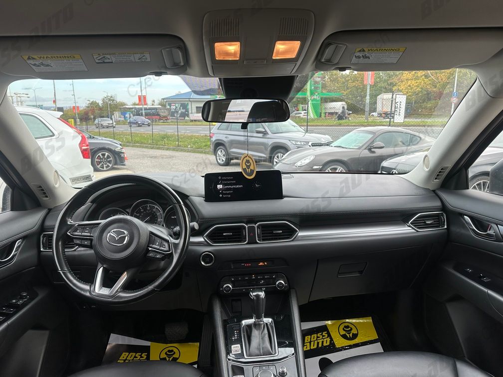 Mazda 2.5 automat, 126 000 km, Česko — foto 10 z 22