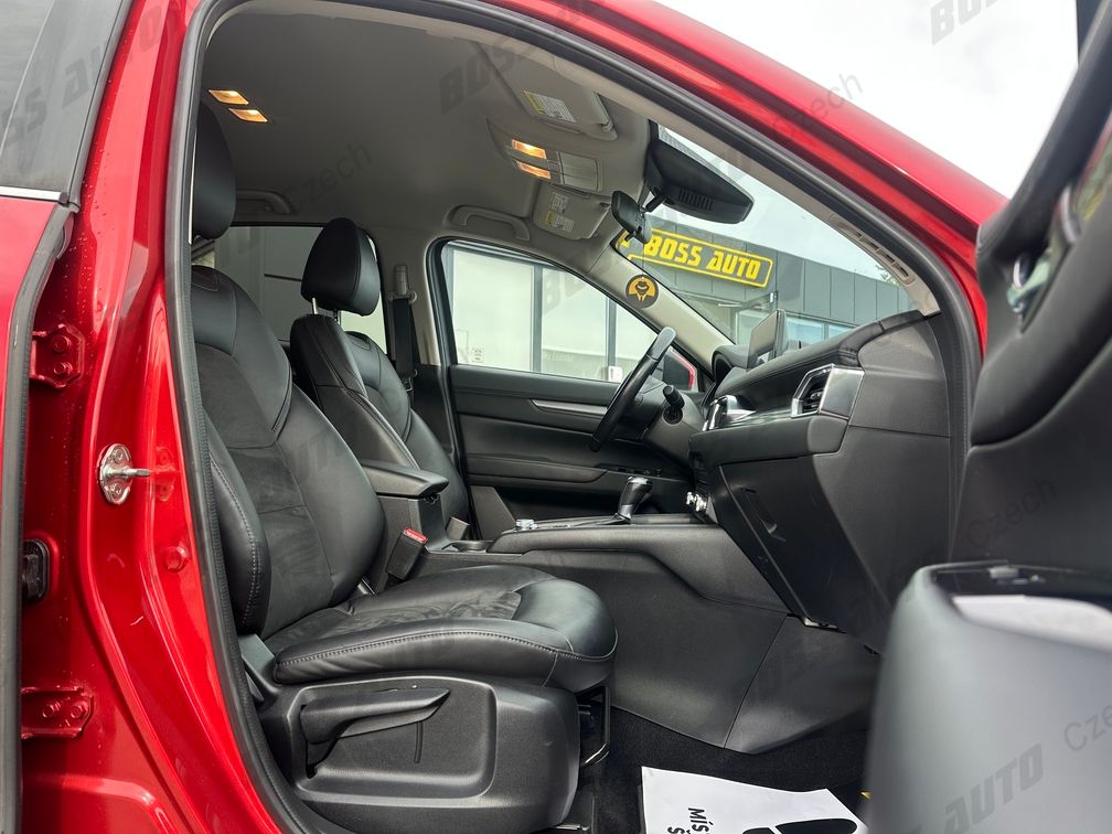 Mazda 2.5 automat, 126 000 km, Česko — foto 16 z 22