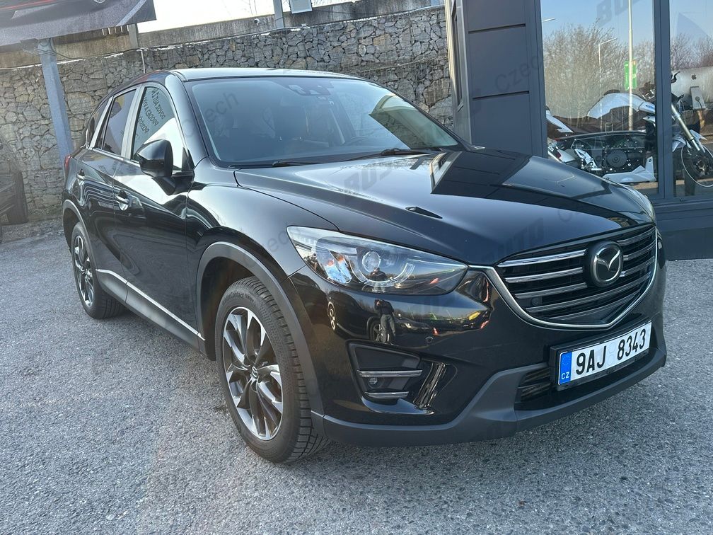 Mazda 2.2 automat, 126 000 km, Česko — foto 2 z 24
