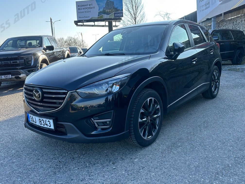 Mazda 2.2 automat, 126 000 km, Česko — foto 4 z 24