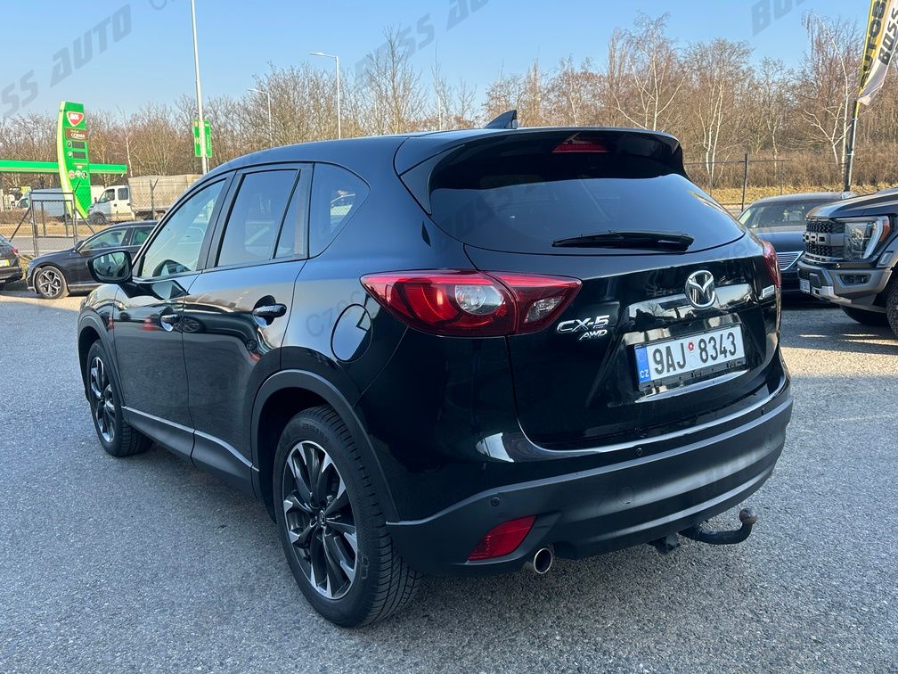 Mazda 2.2 automat, 126 000 km, Česko — foto 5 z 24