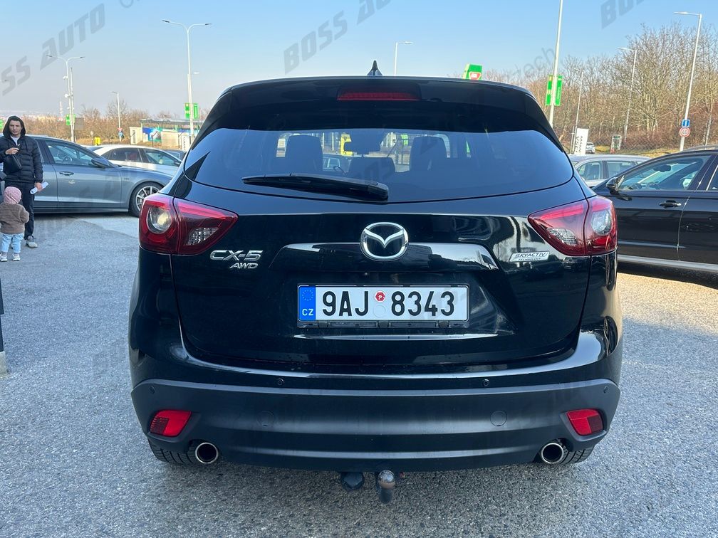Mazda 2.2 automat, 126 000 km, Česko — foto 6 z 24