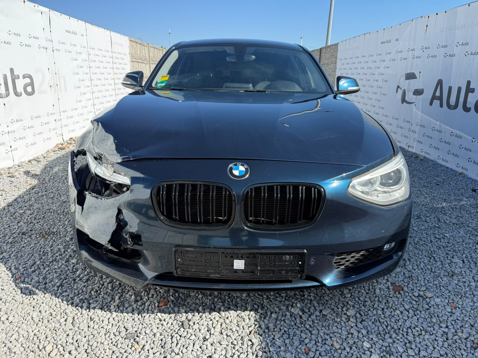 BMW 116d 1.6d 85 kW manuál, 193 000 km, Polsko — foto 2 z 22