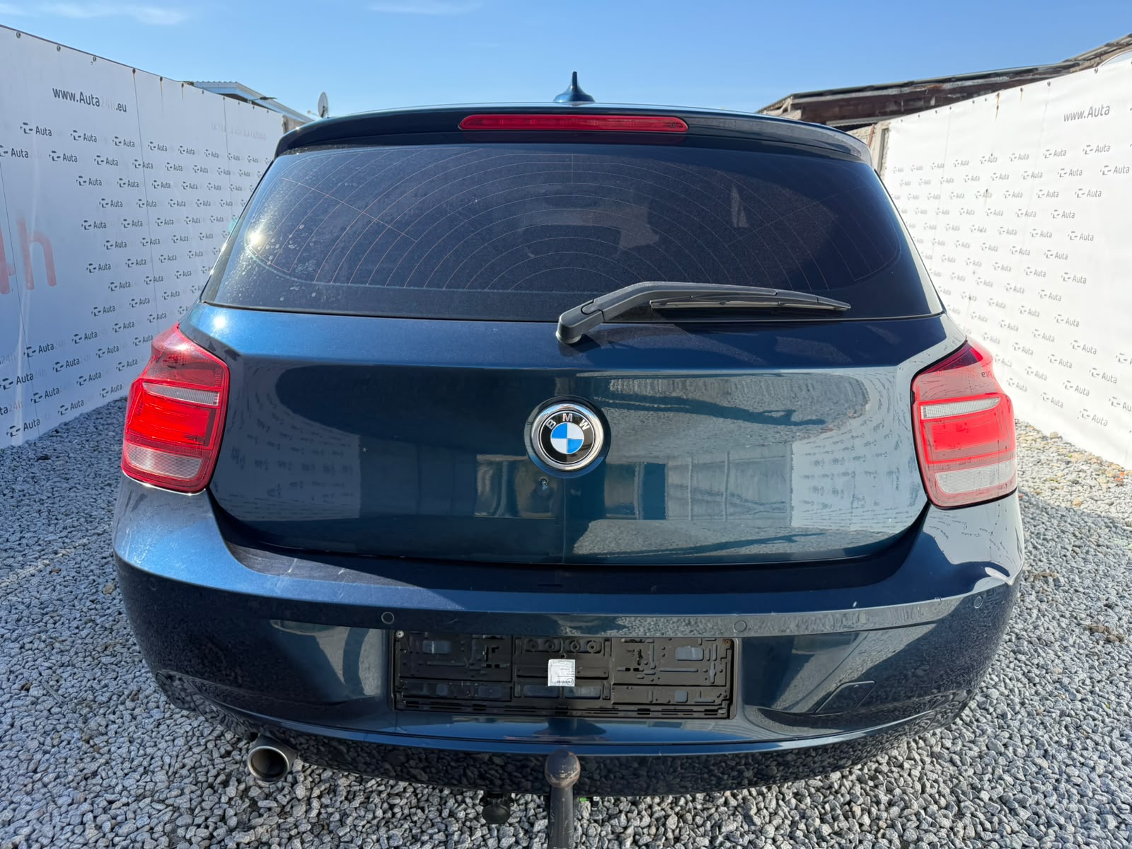 BMW 116d 1.6d 85 kW manuál, 193 000 km, Polsko — foto 5 z 22